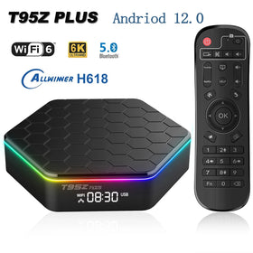 Global Version Smart TV Box